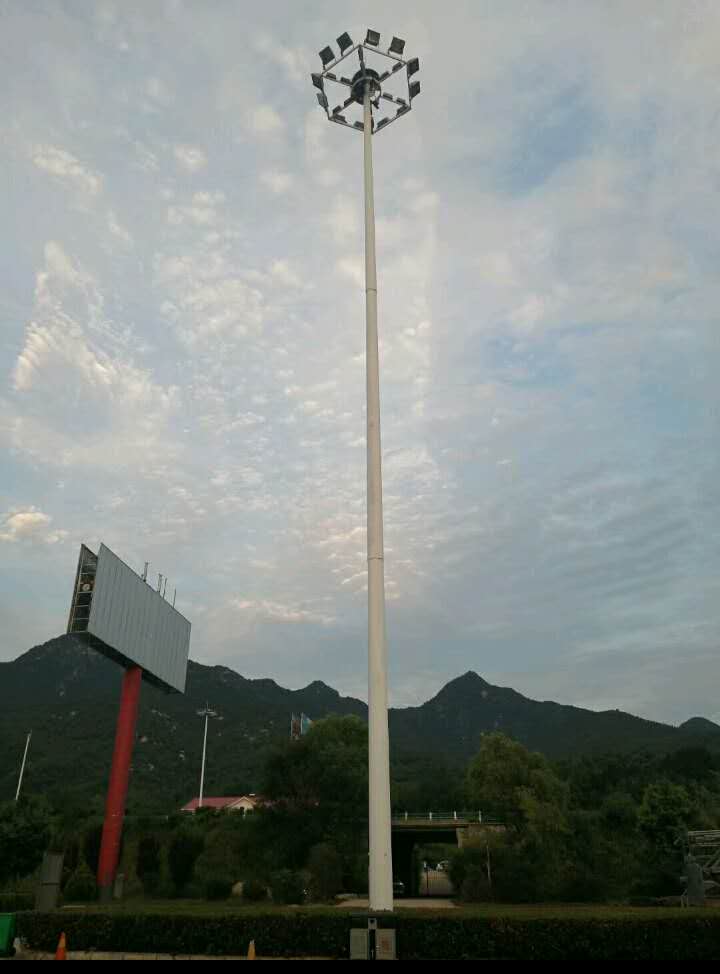 30米12燈頭高桿燈